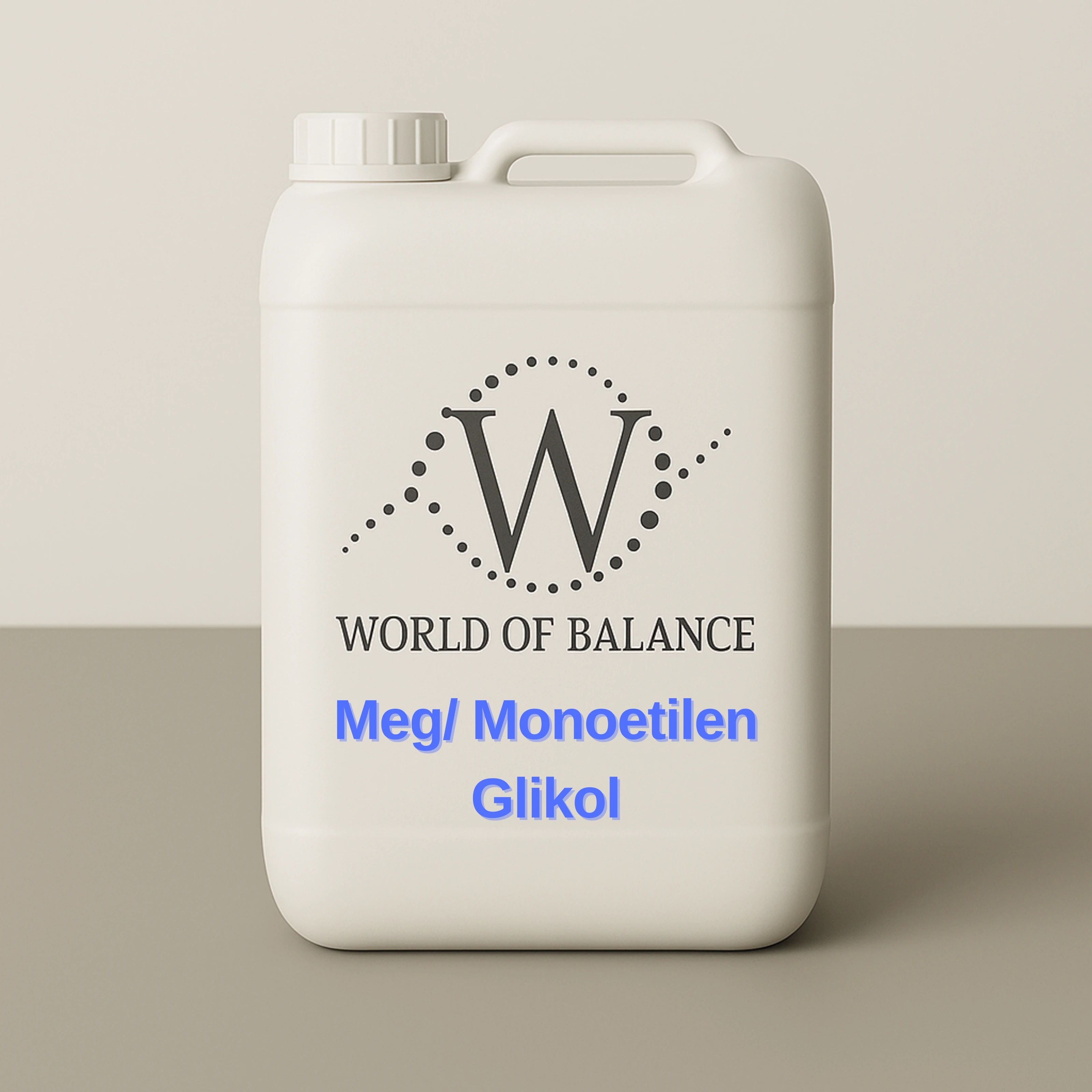 Meg/ Monoetilen Glikol - World of Balance A.Ş. kimyasal ürün